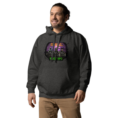 Original Night Ops Unisex Hoodie