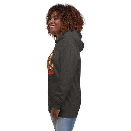Halloween Zombie Night Unisex Hoodie