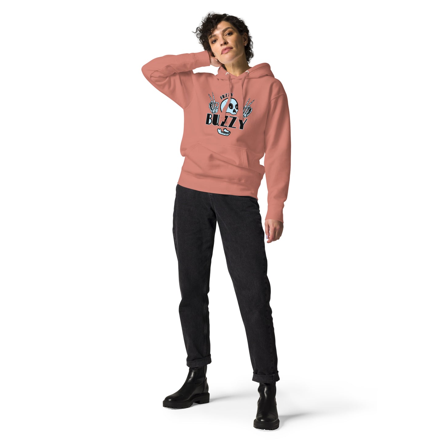 Buzzy Buzzy Unisex Hoodie