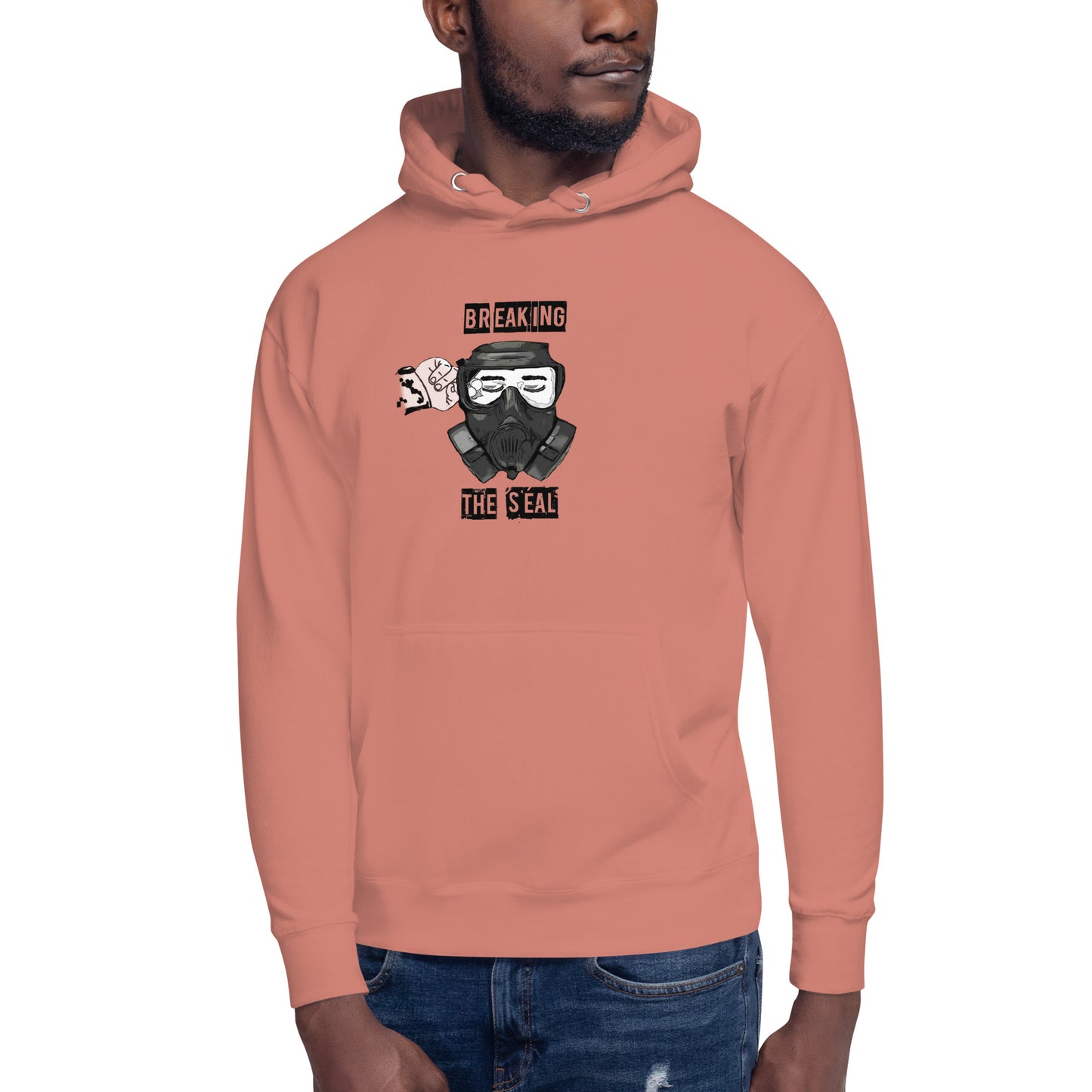 Breaking the Seal Unisex Hoodie