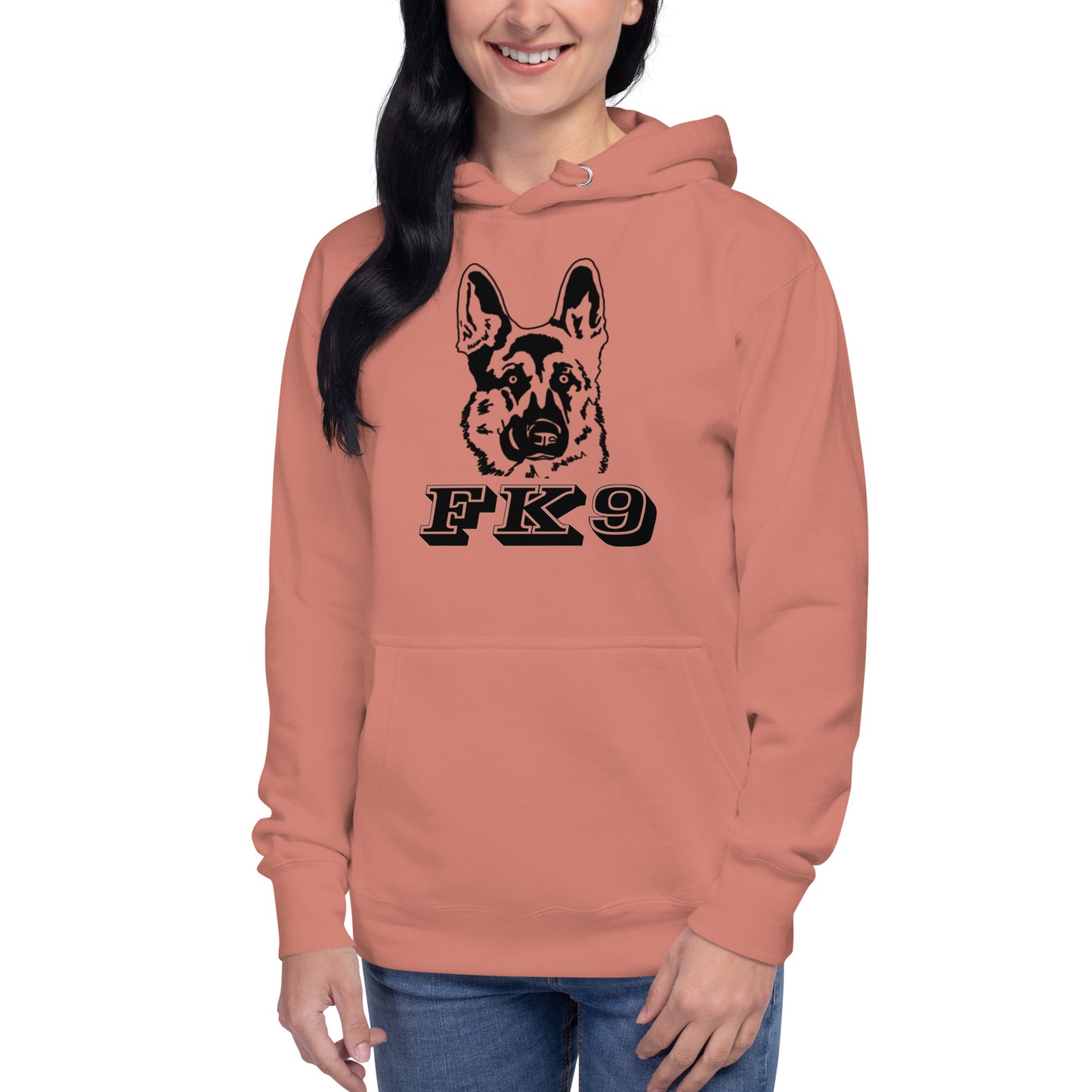 FK9 Unisex Hoodie