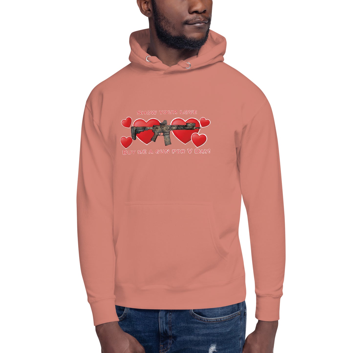 Holiday - Valentine’s Day Unisex Hoodie