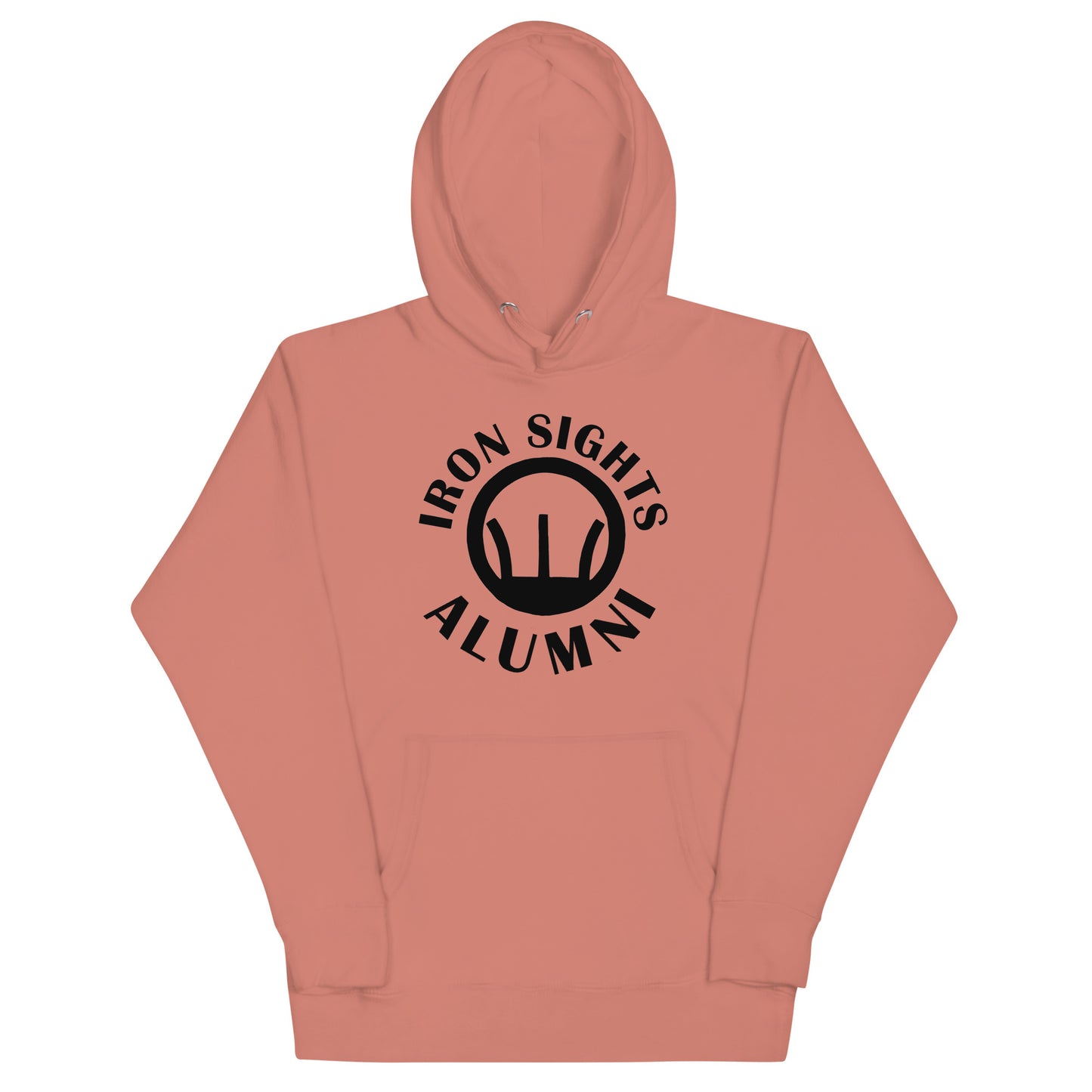 Iron Sight Alumni Unisex Hoodie