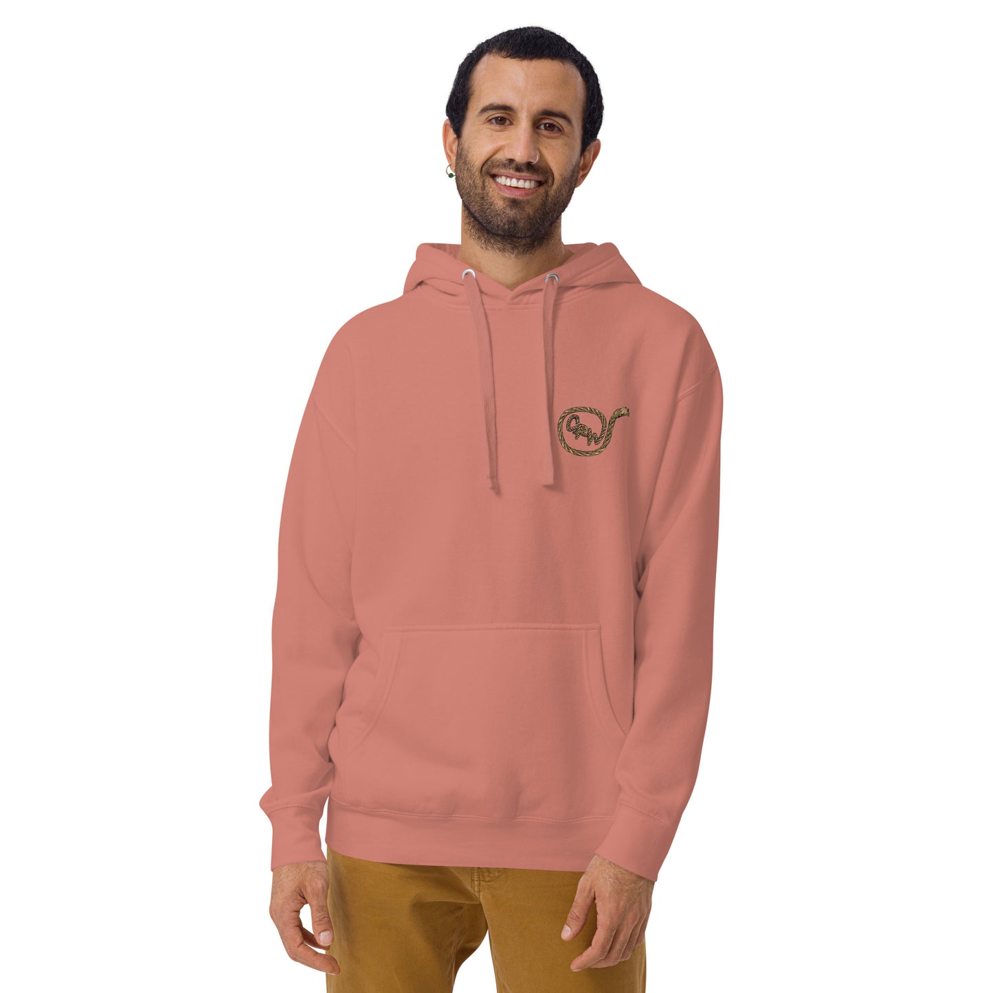 Cocky Ranch Wear Be Cocky Unisex Hoodie