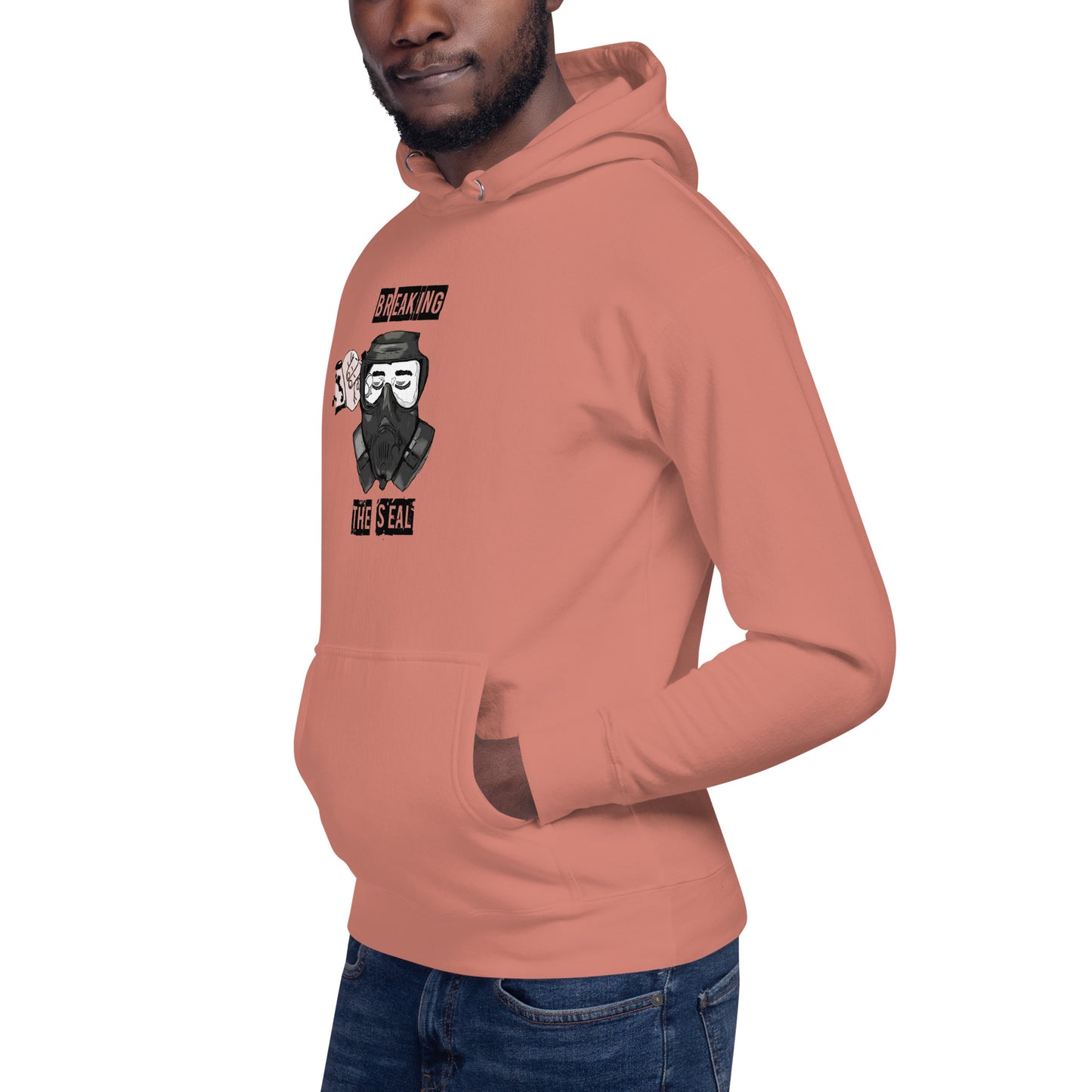 Breaking the Seal Unisex Hoodie