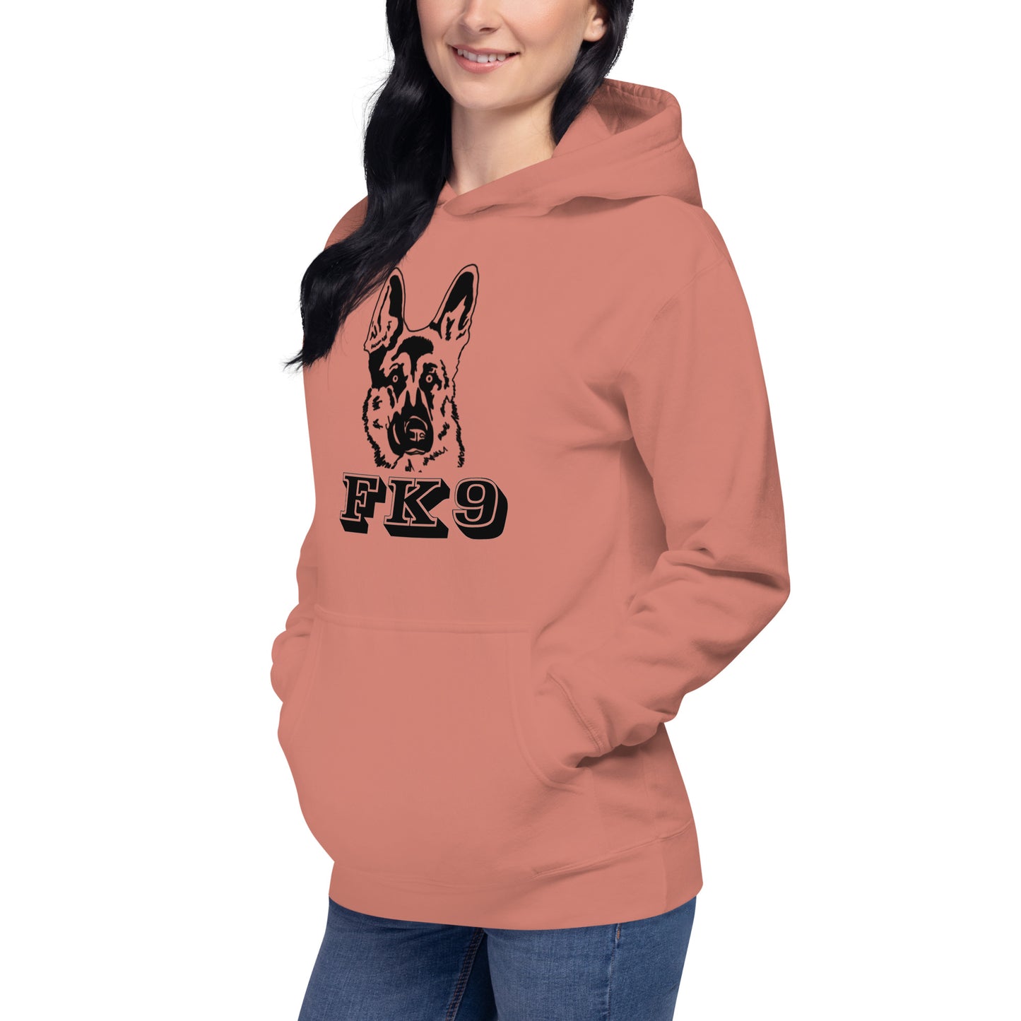 FK9 Unisex Hoodie