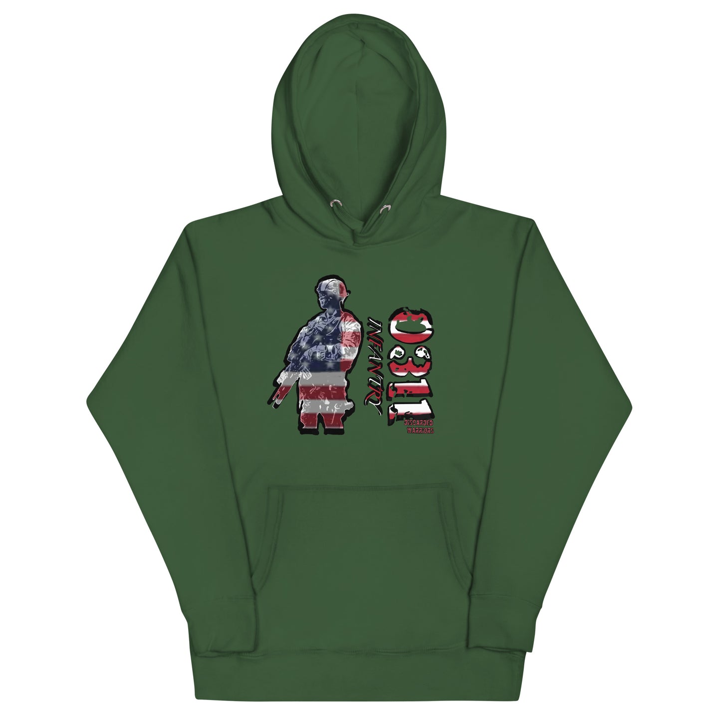 0311 Infantry Unisex Hoodie