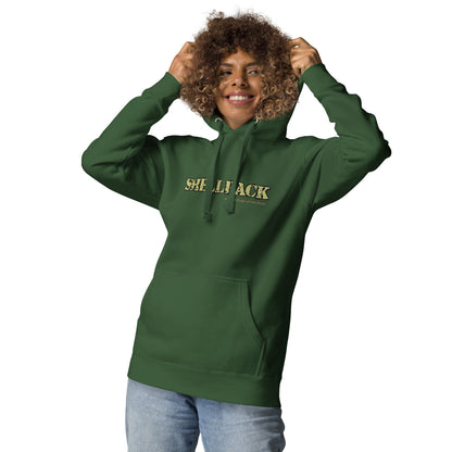 Shellback Unisex Hoodie