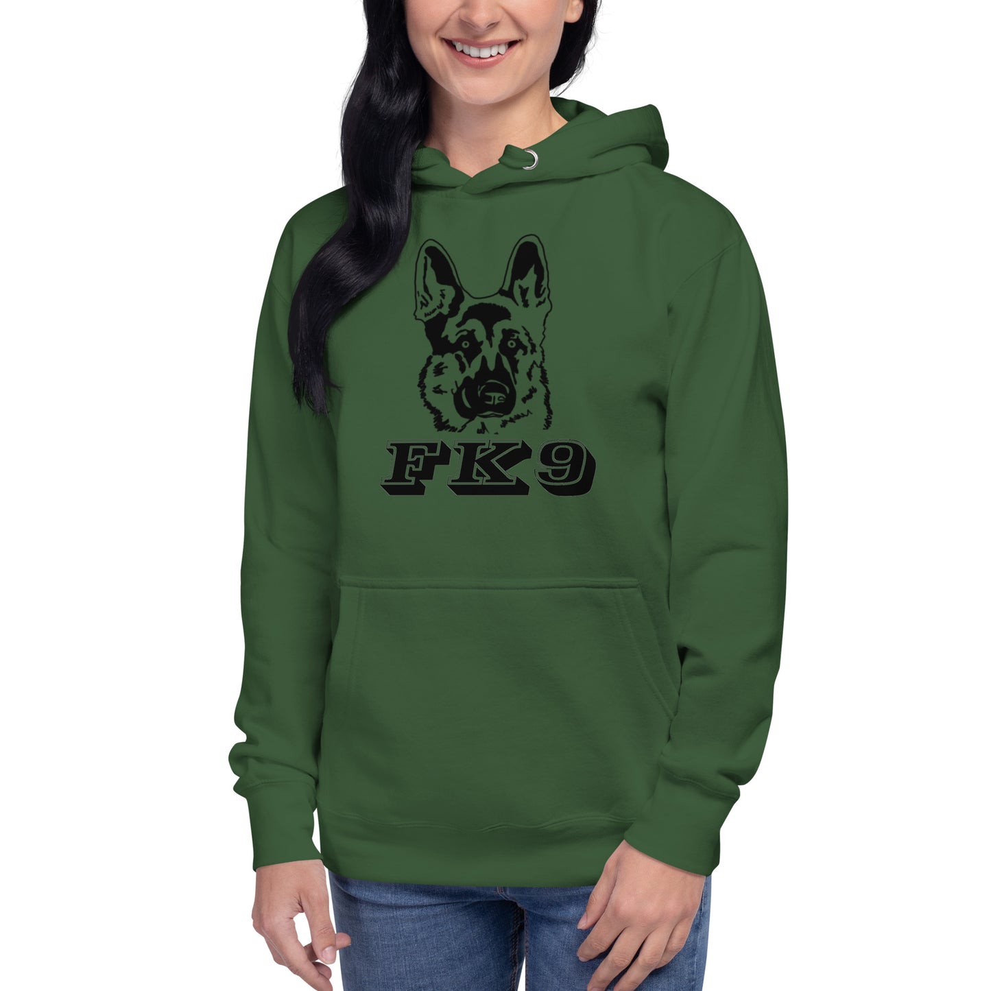 FK9 Unisex Hoodie