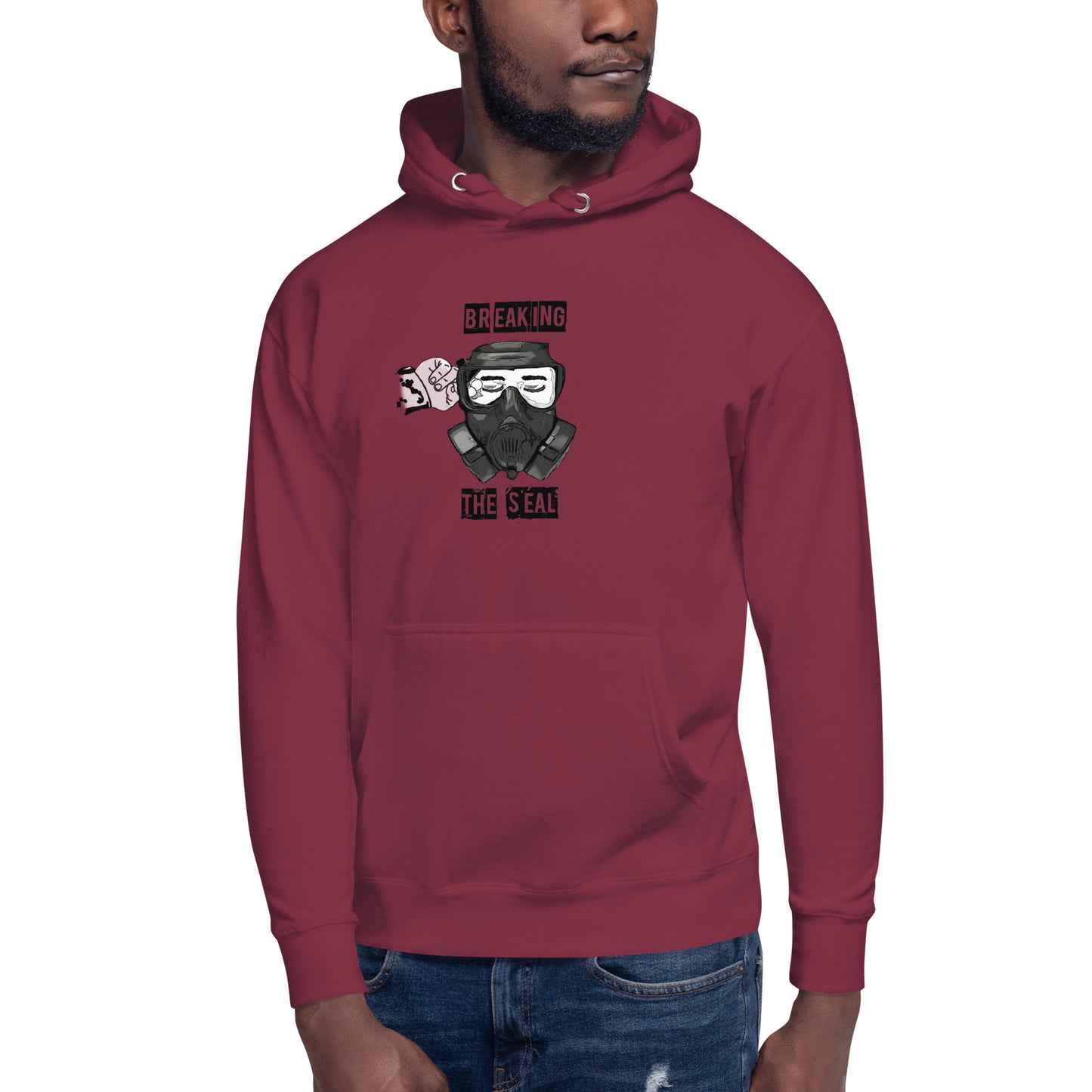 Breaking the Seal Unisex Hoodie