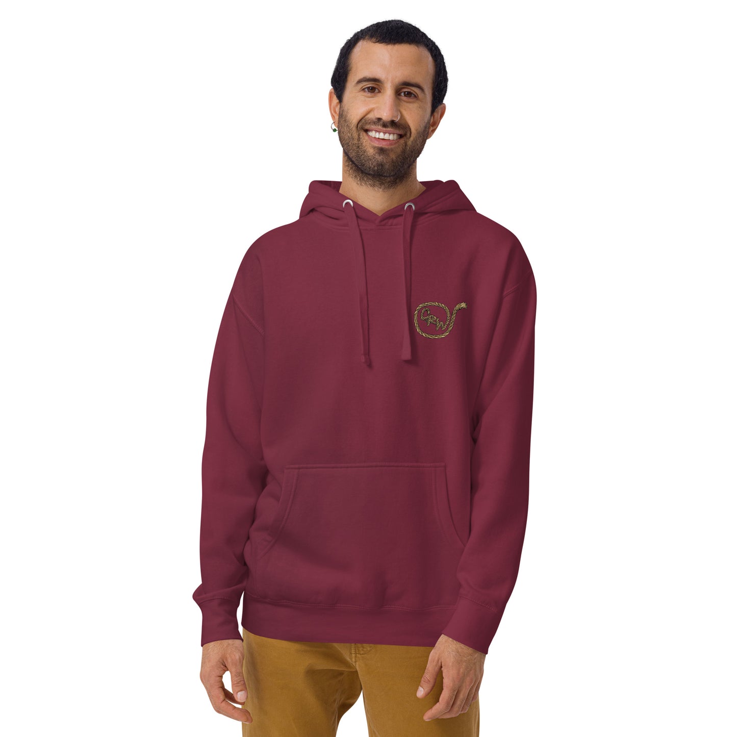 Cocky Ranch Wear Be Cocky Unisex Hoodie