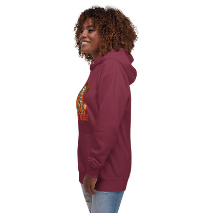 Halloween Zombie Night Unisex Hoodie