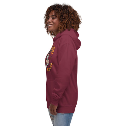 Halloween Witching Around Unisex Hoodie