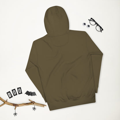 Halloween People are dying to meet me Unisex Hoodie