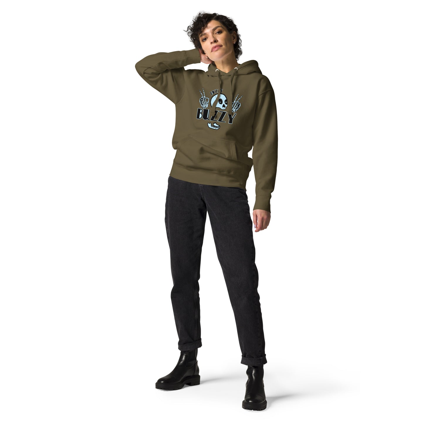 Buzzy Buzzy Unisex Hoodie