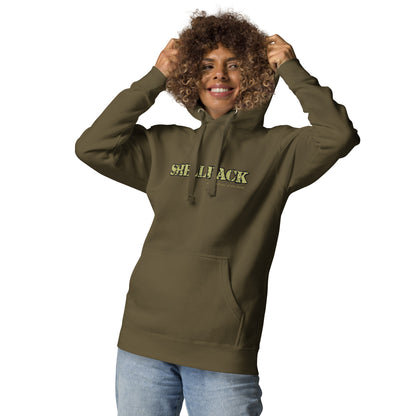 Shellback Unisex Hoodie