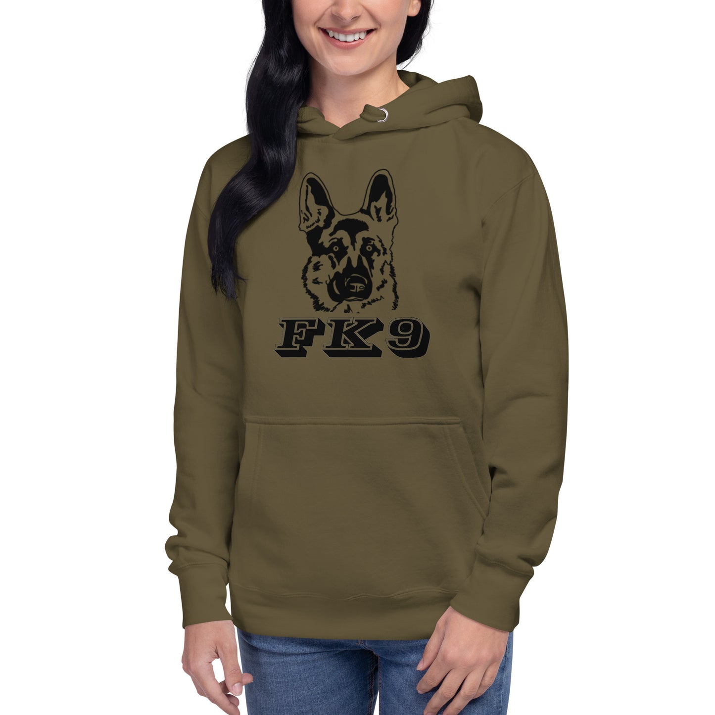 FK9 Unisex Hoodie