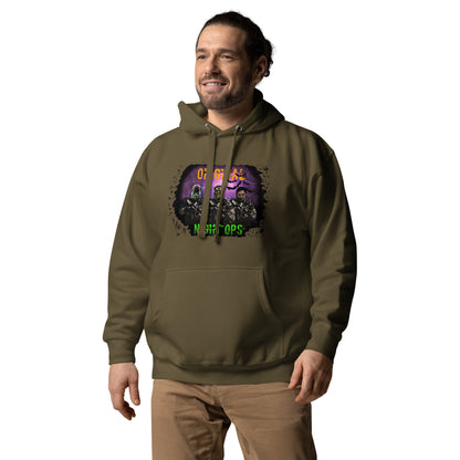 Original Night Ops Unisex Hoodie