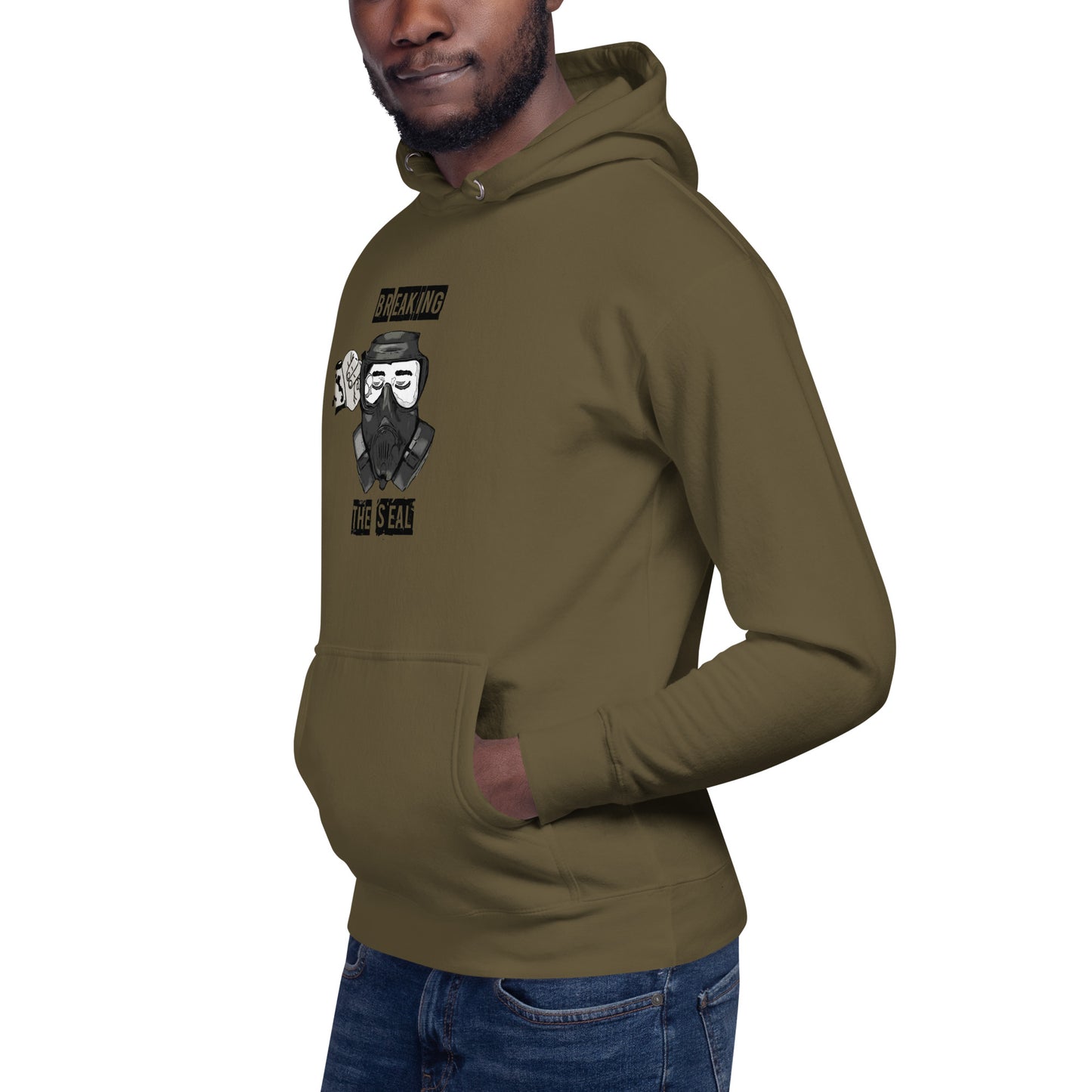 Breaking the Seal Unisex Hoodie