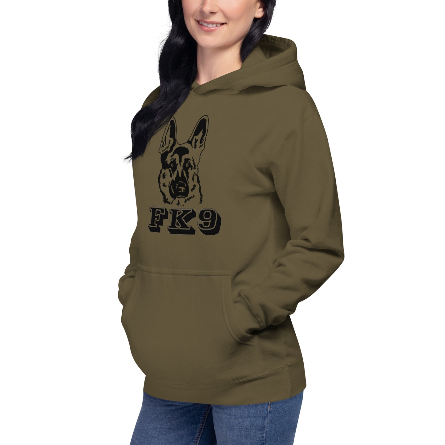 FK9 Unisex Hoodie