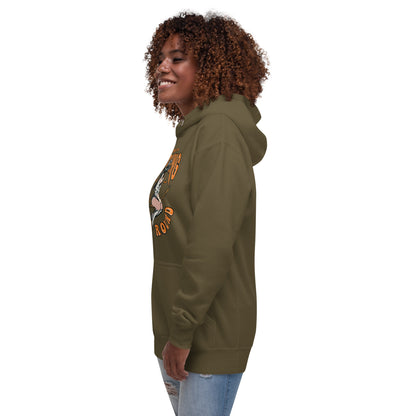 Halloween Witching Around Unisex Hoodie