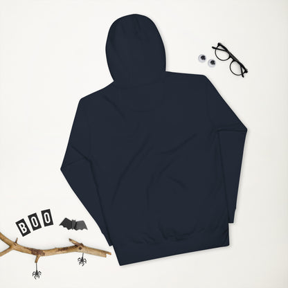 Halloween People are dying to meet me Unisex Hoodie