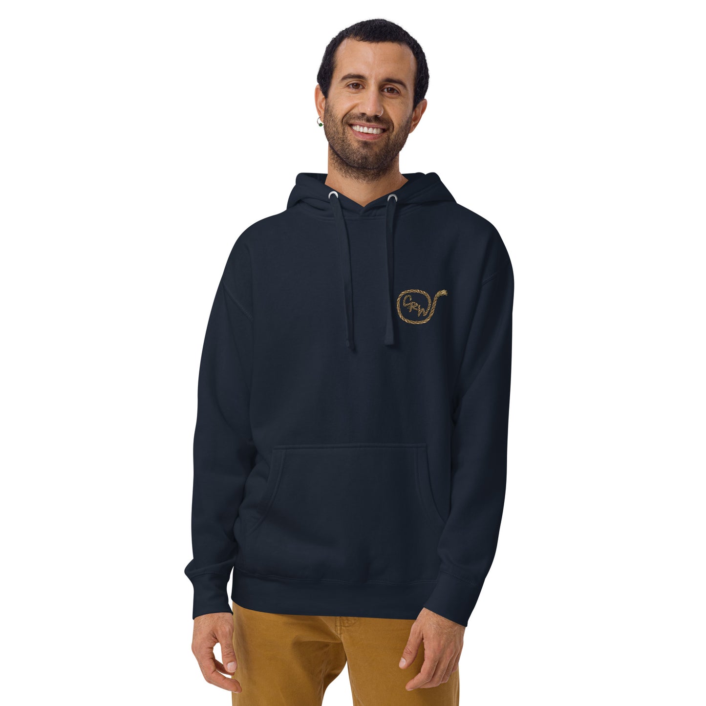 Cocky Ranch Wear Be Cocky Unisex Hoodie