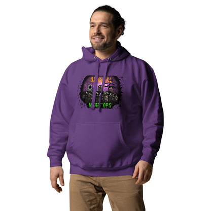 Original Night Ops Unisex Hoodie