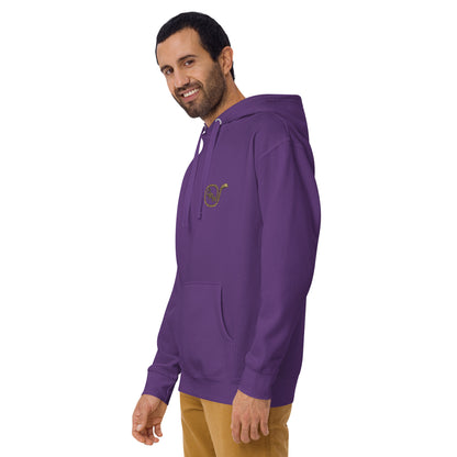 Cocky Ranch Wear Be Cocky Unisex Hoodie
