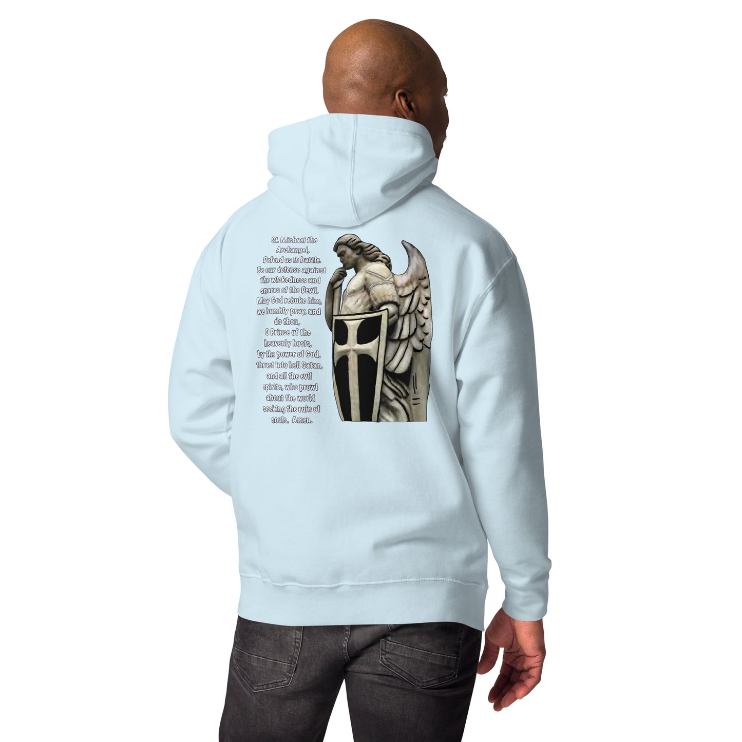 Back the Blue Unisex Hoodie