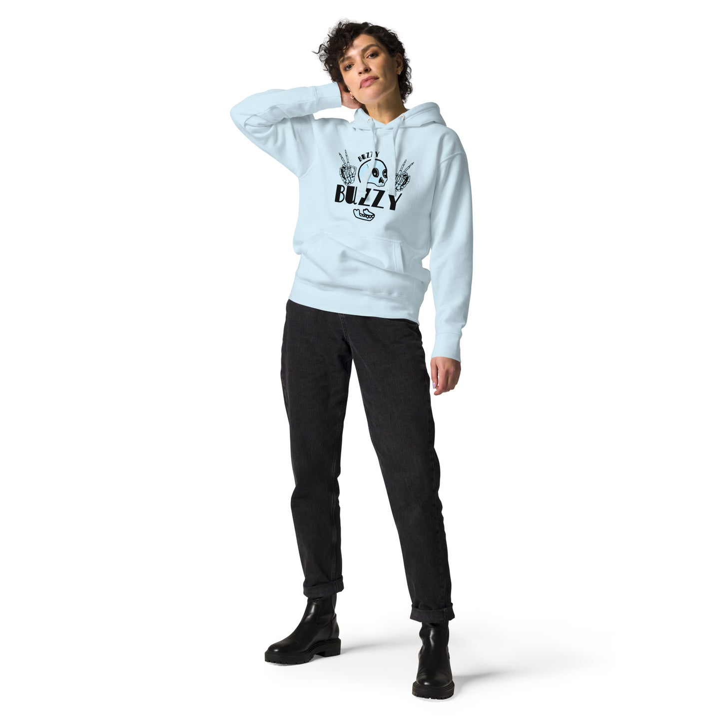 Buzzy Buzzy Unisex Hoodie