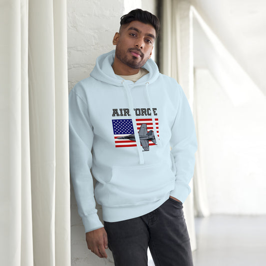 Air Force Unisex Hoodie