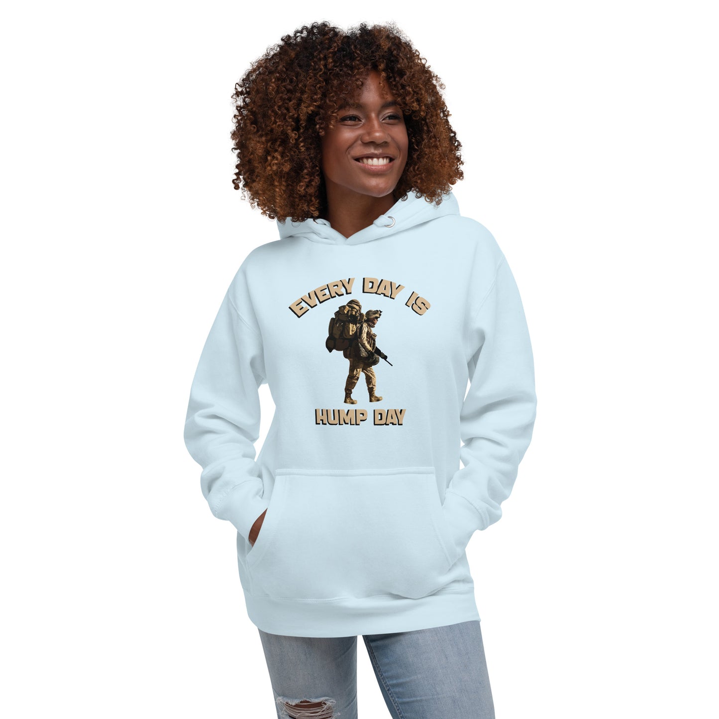 Every Day Is Hump Day Unisex Hoodie