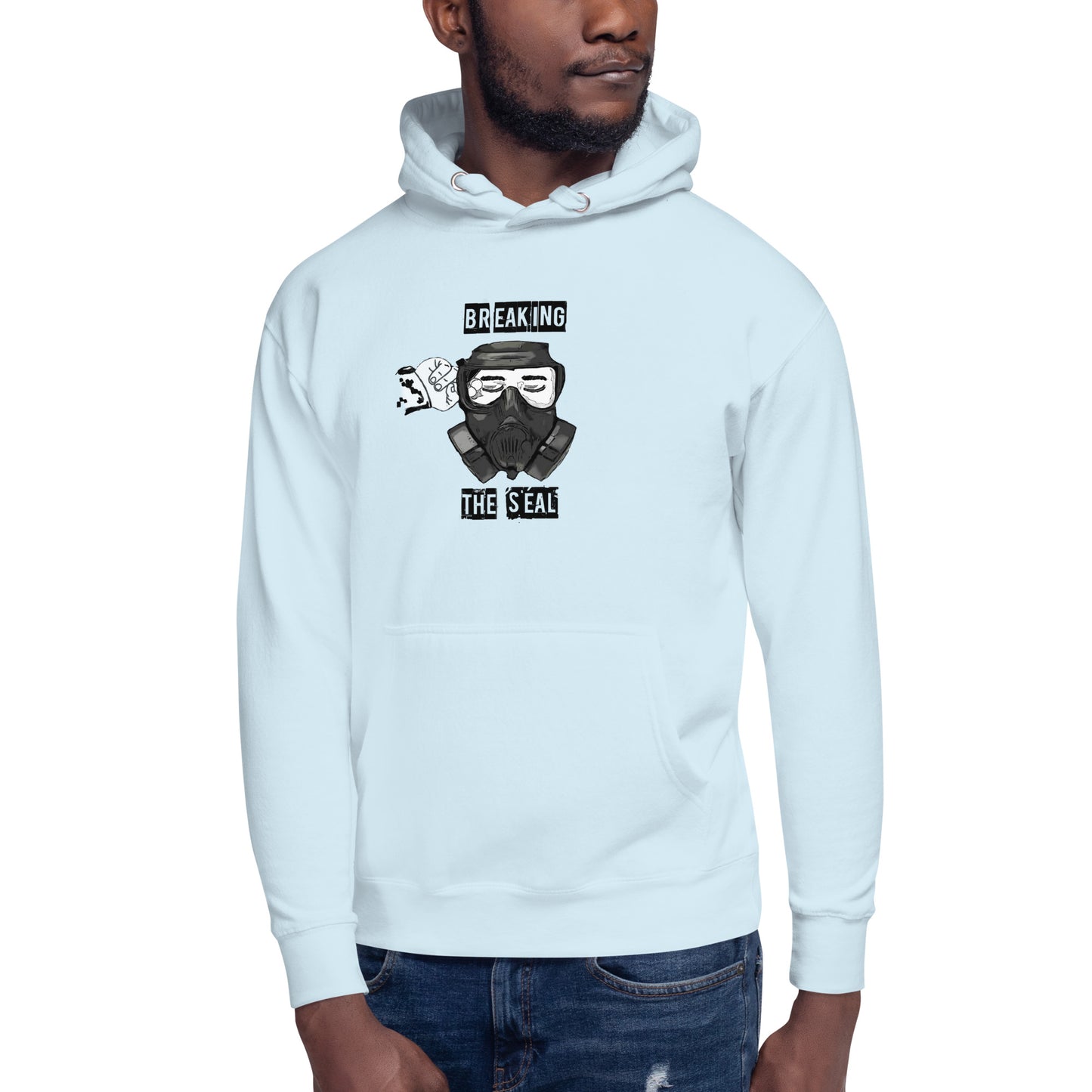 Breaking the Seal Unisex Hoodie