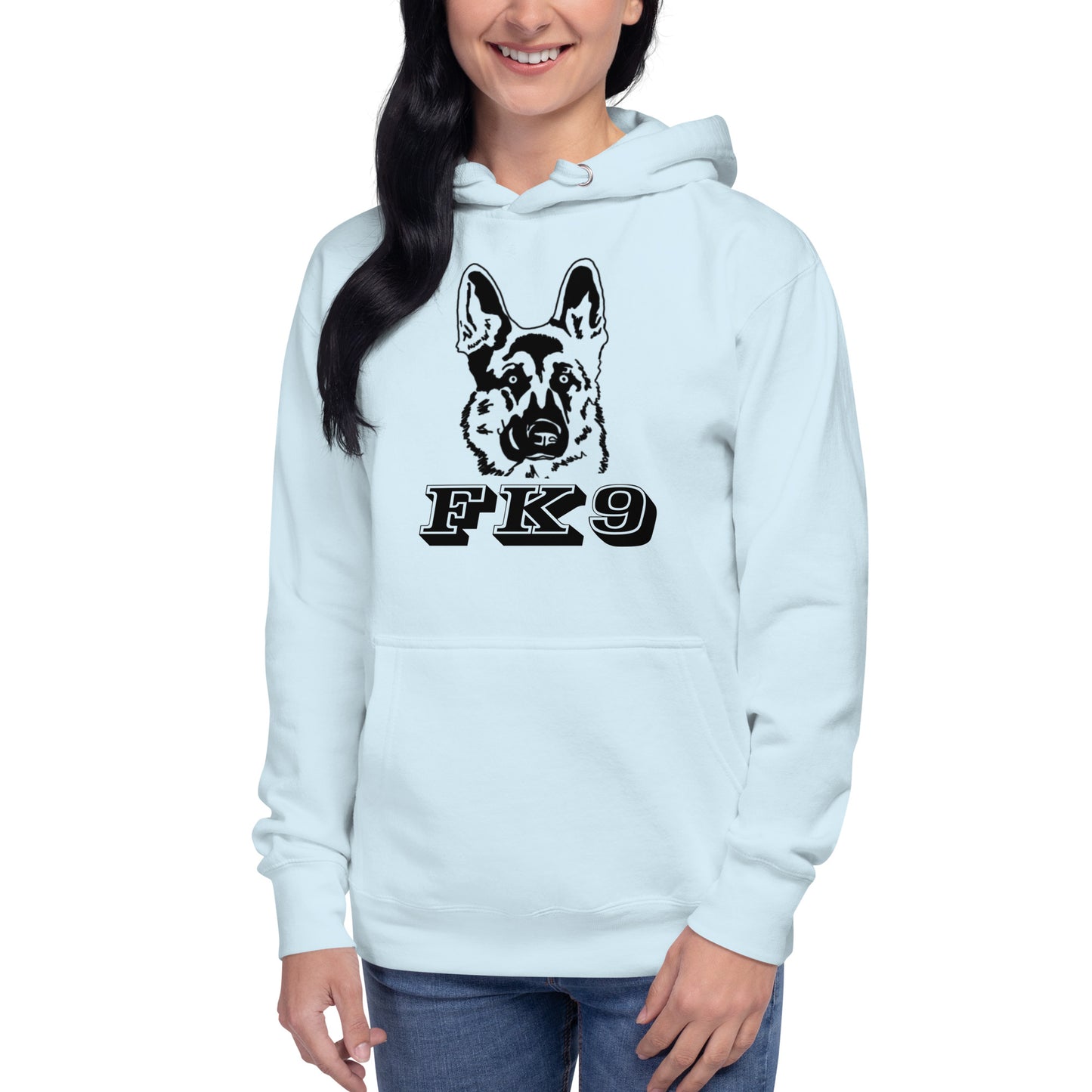 FK9 Unisex Hoodie