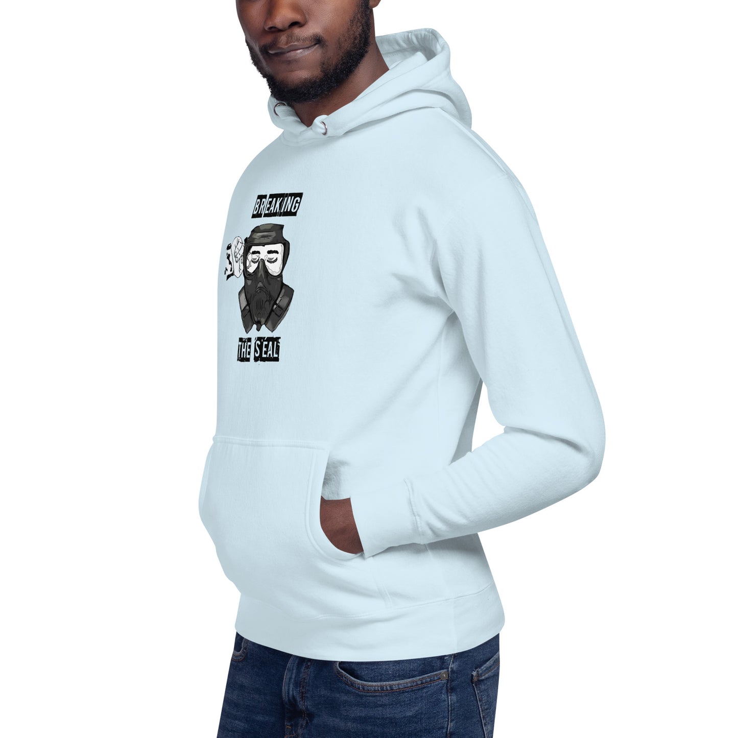 Breaking the Seal Unisex Hoodie