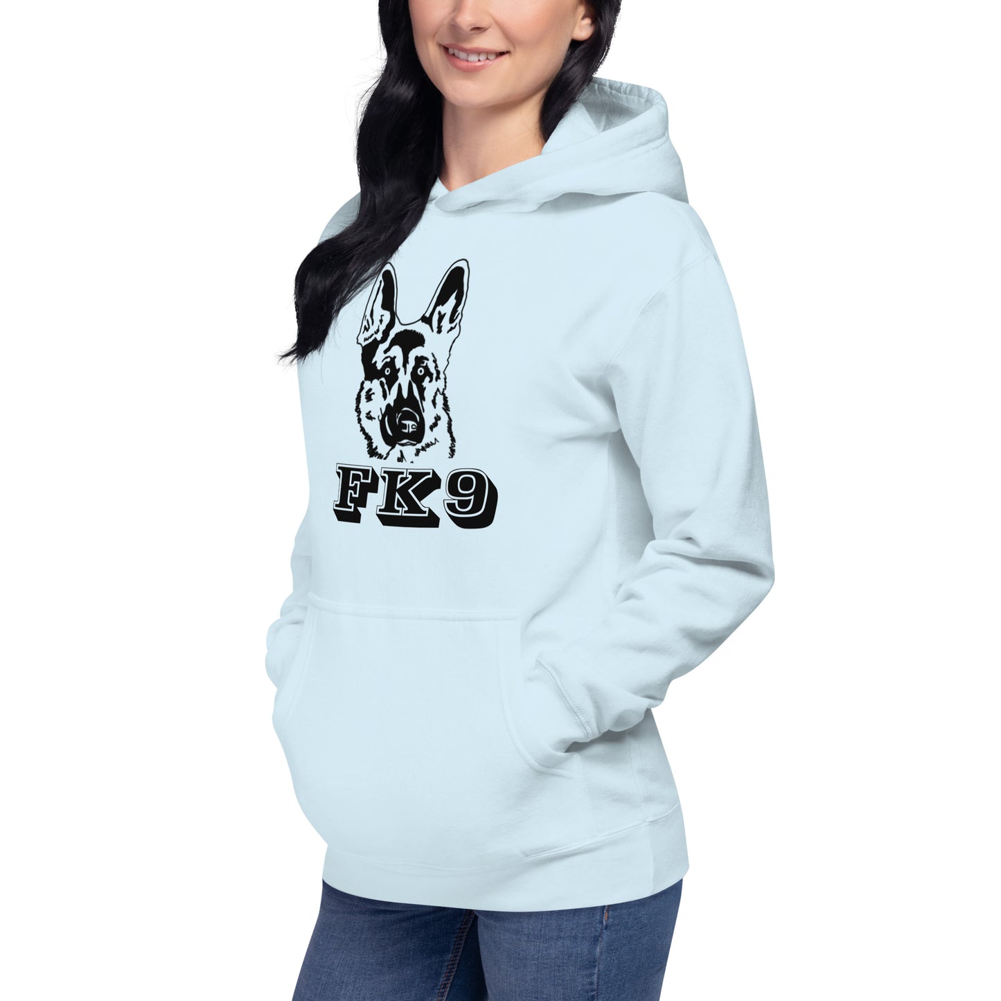 FK9 Unisex Hoodie