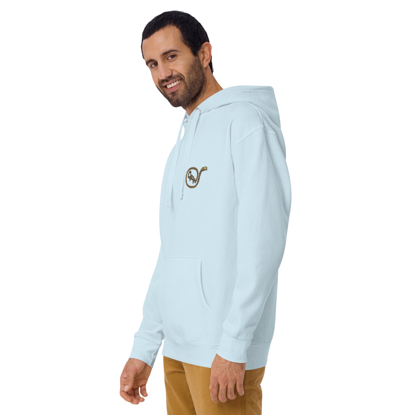 Cocky Ranch Wear Be Cocky Unisex Hoodie