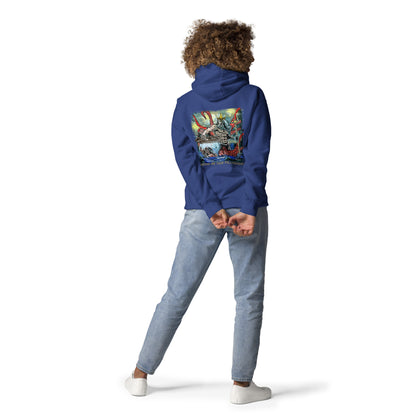 Shellback Unisex Hoodie