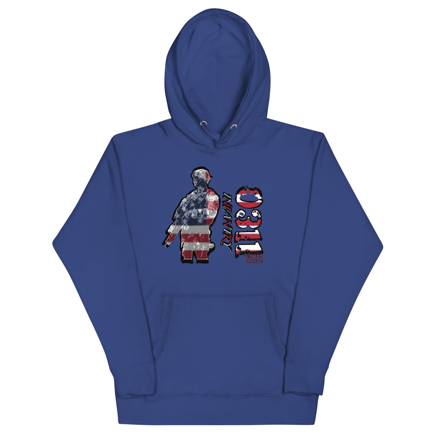 0311 Infantry Unisex Hoodie