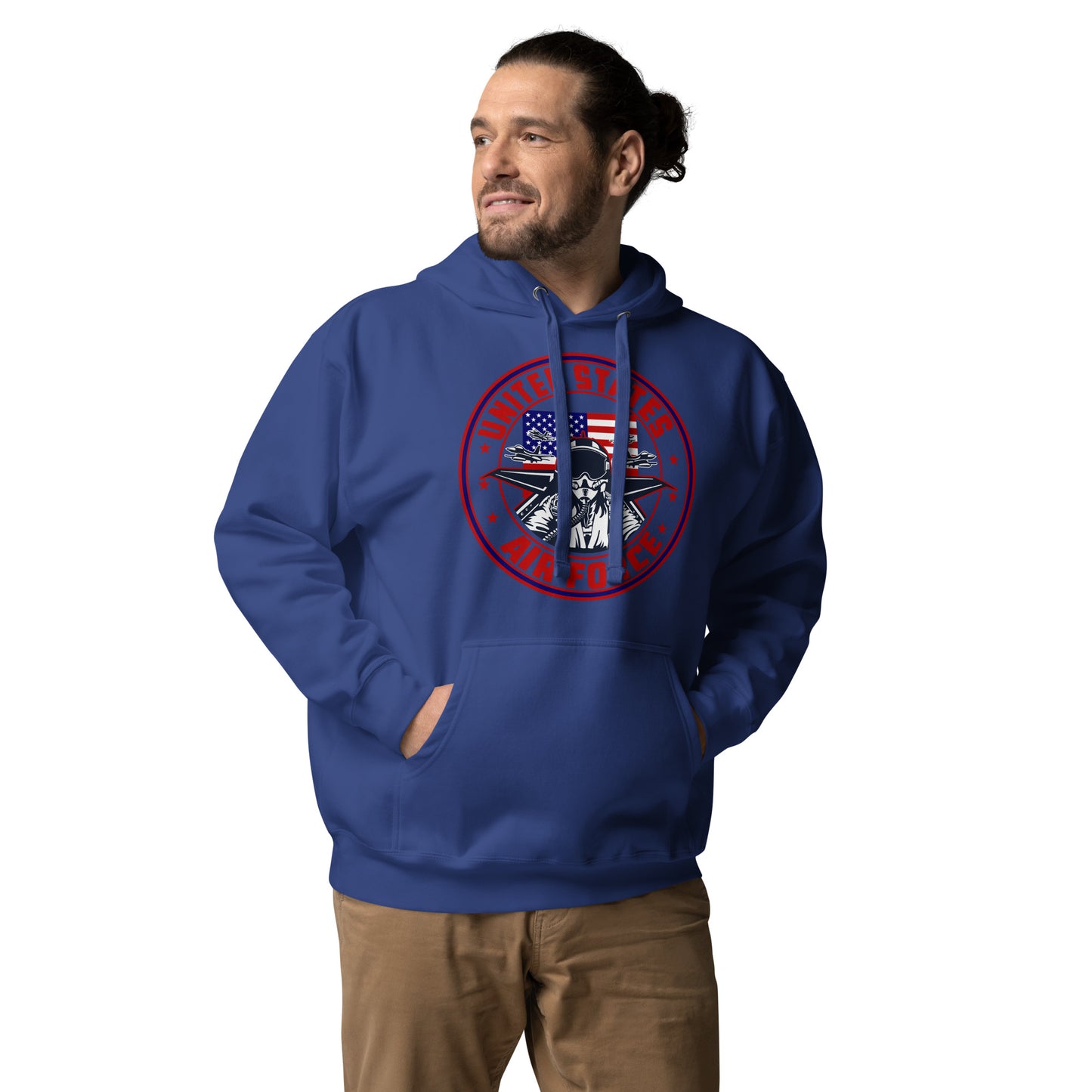 United States Air Force Unisex Hoodie