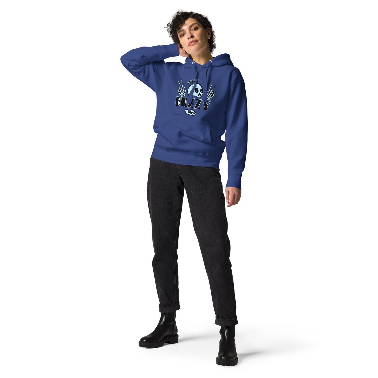 Buzzy Buzzy Unisex Hoodie