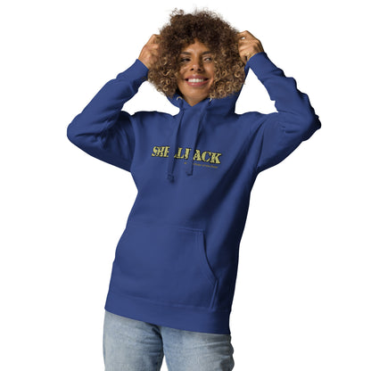 Shellback Unisex Hoodie