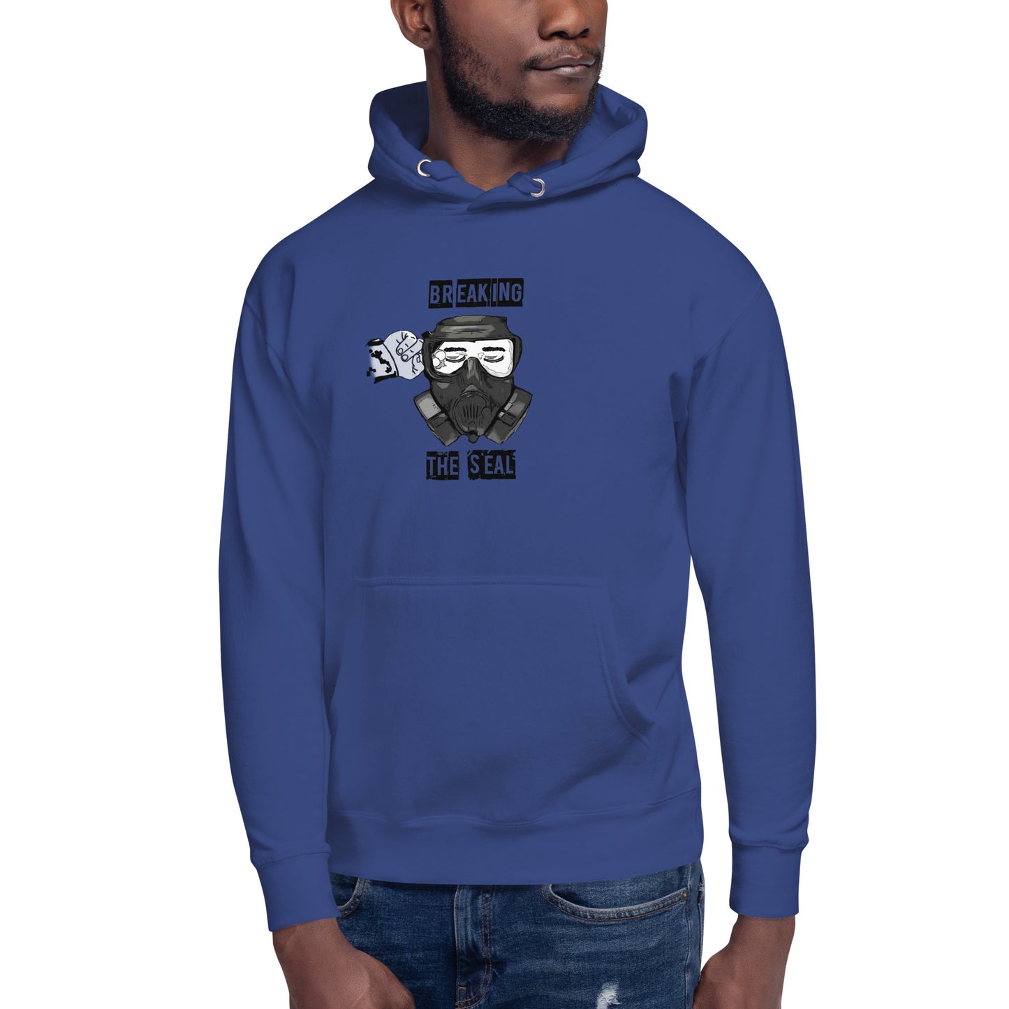 Breaking the Seal Unisex Hoodie