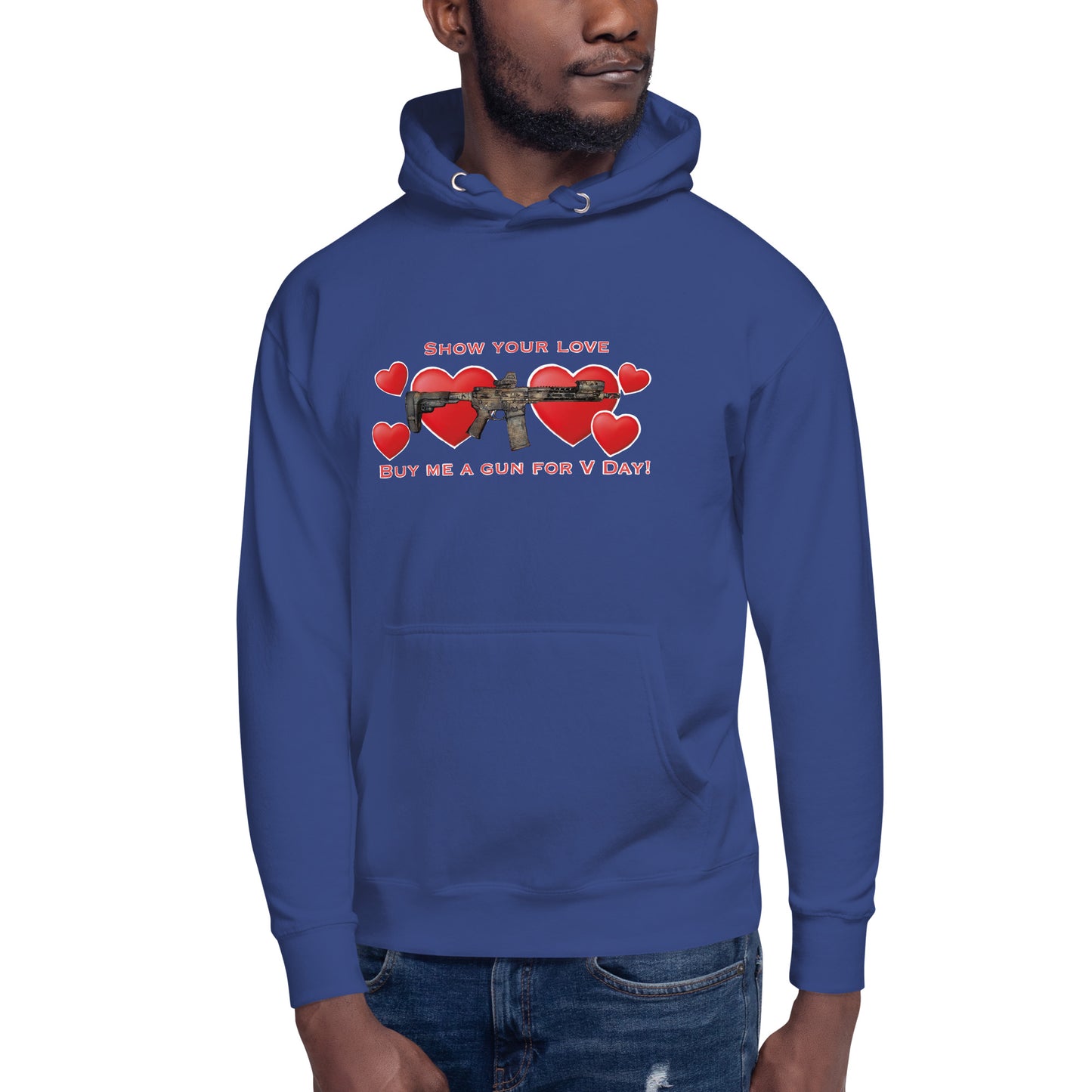 Holiday - Valentine’s Day Unisex Hoodie