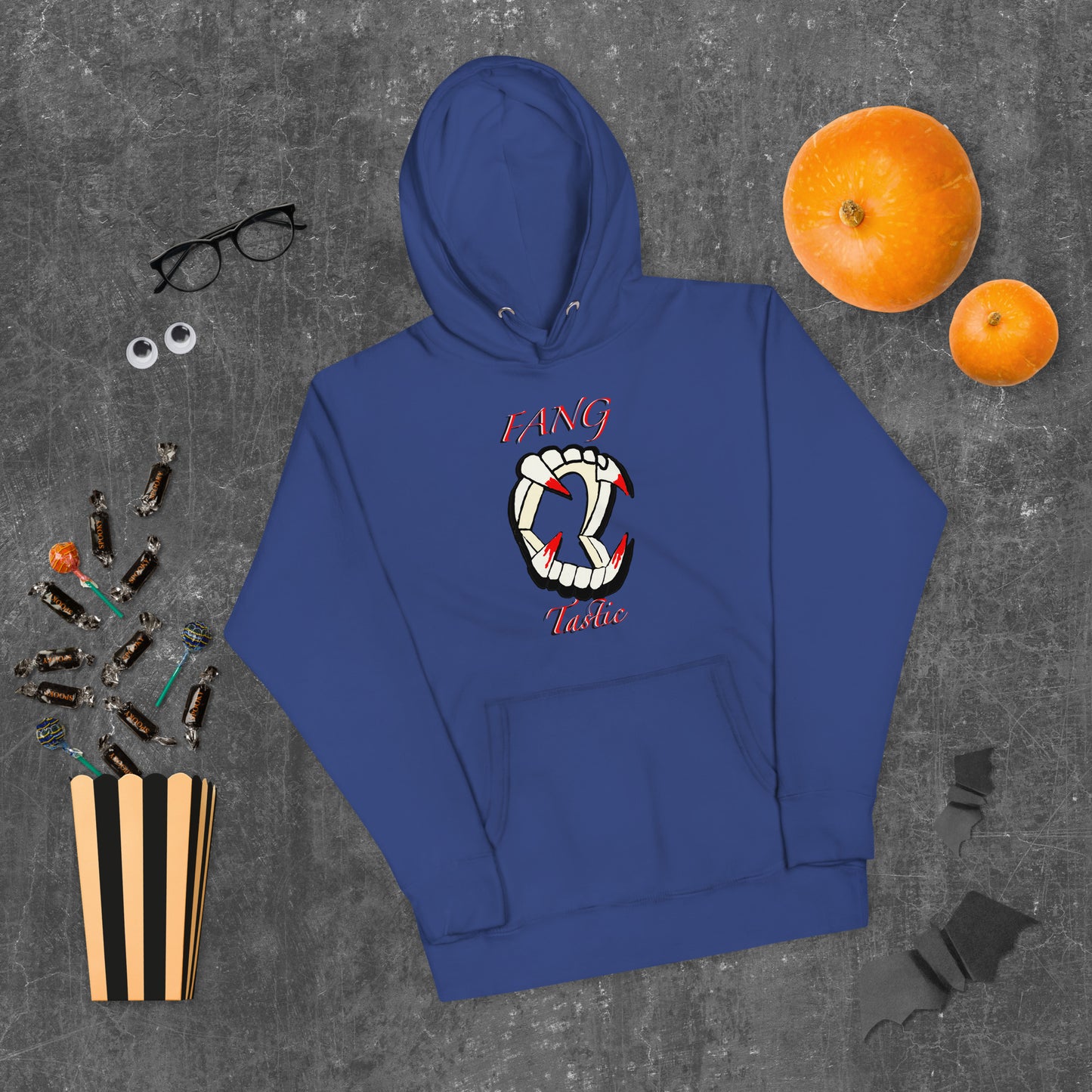 Halloween Fangtastic Unisex Hoodie