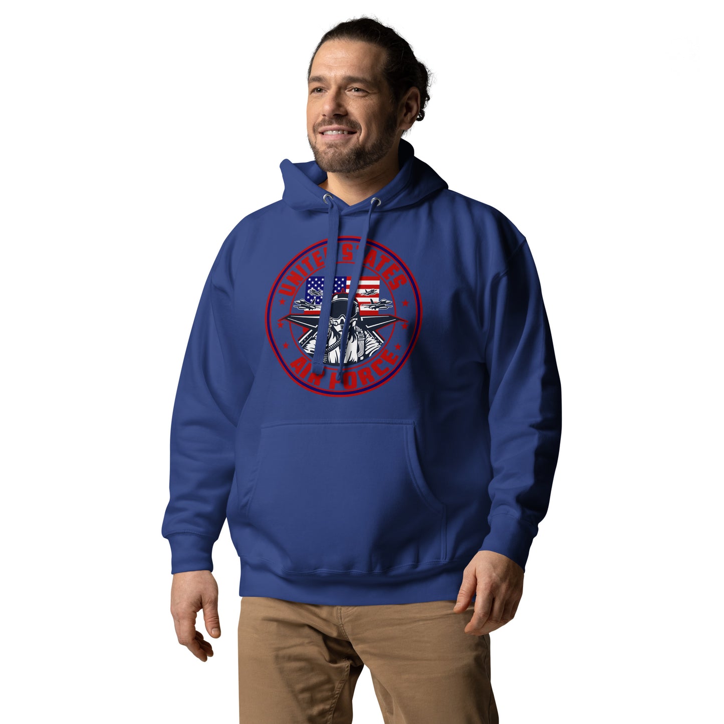 United States Air Force Unisex Hoodie