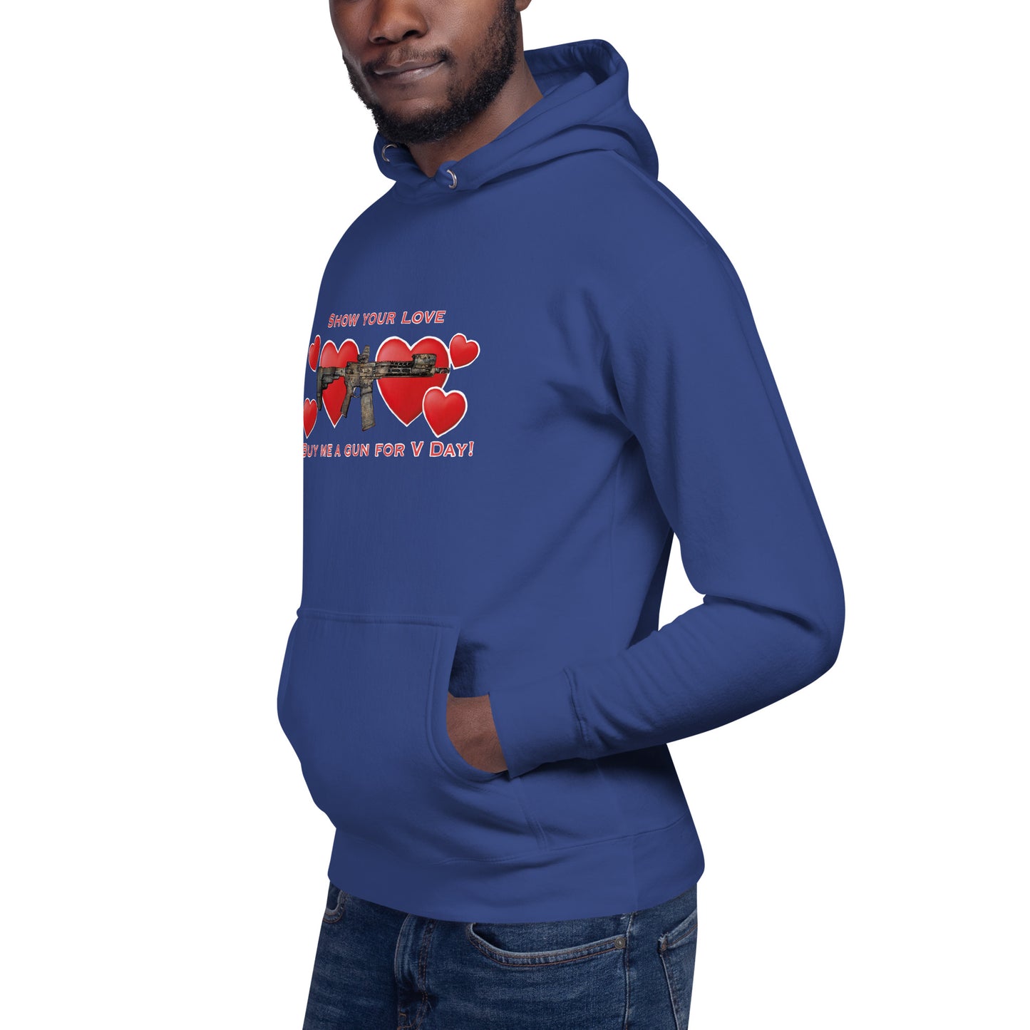 Holiday - Valentine’s Day Unisex Hoodie