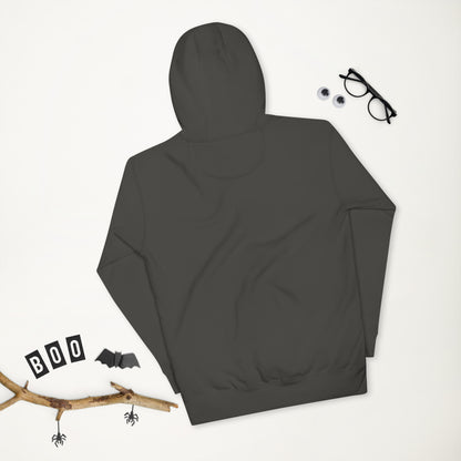 Halloween People are dying to meet me Unisex Hoodie