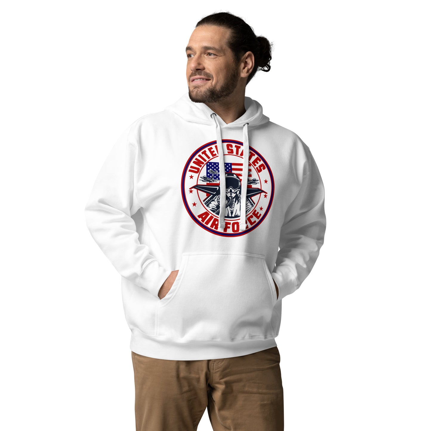 United States Air Force Unisex Hoodie